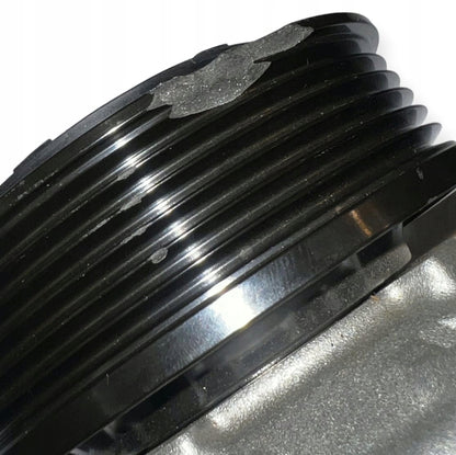 SPRĘŻARKA KLIMATYZACJI KOMPRESOR VW MULTIVAN V T5 7E0820803F ORYGINAŁ OE