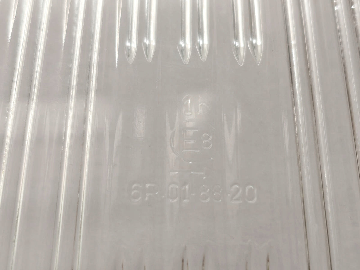 SZKŁO KLOSZ LAMPY REFLEKTORA LEWE SKODA FAVORIT FAWORIT 115920201 NOWE