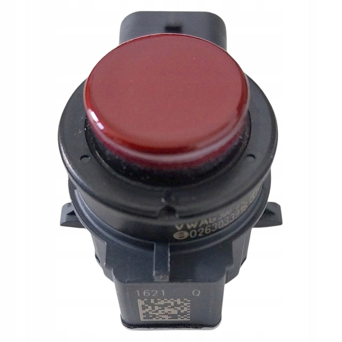 CZUJNIK PDC COFANIA PARKOWANIA 3Q0919275B 0263033916 BORDO CIEMNY CZERWONY