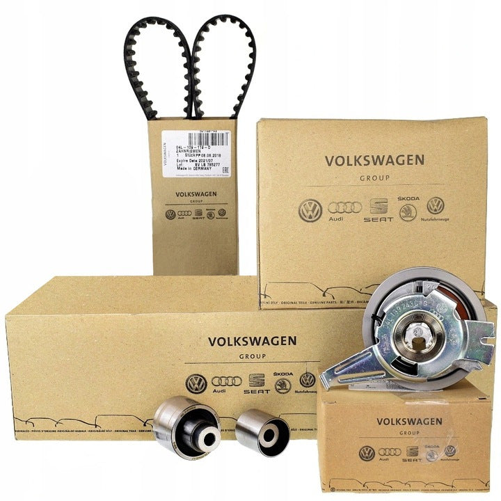 OE VAG ROZRZĄD KPL VW AUDI SEAT SKODA 1.6 2.0 TDI