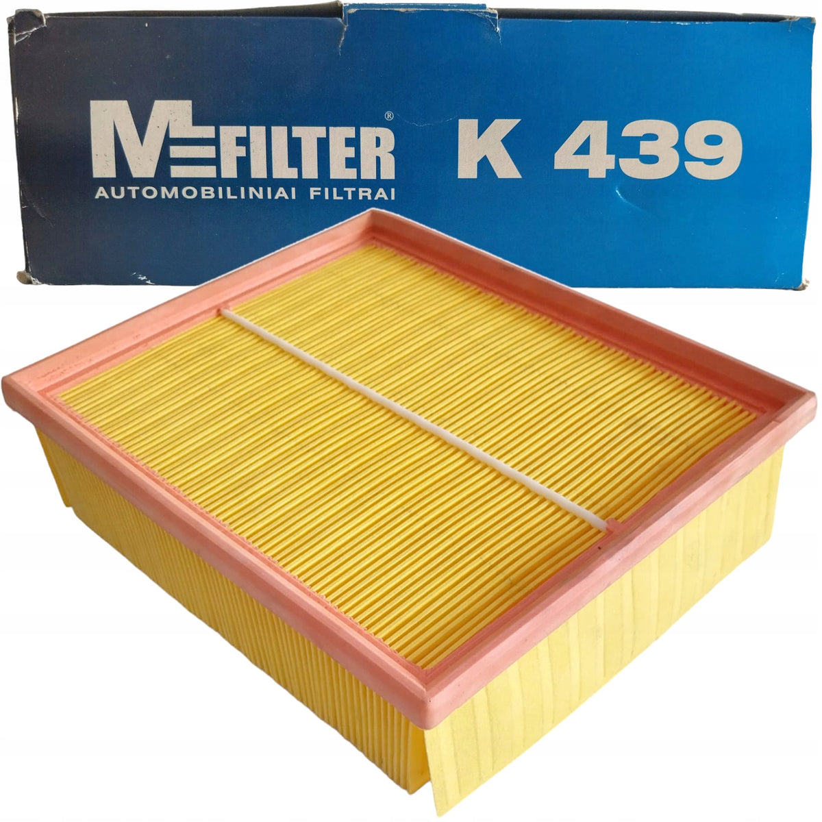 FILTR POWIETRZA K439 AUDI A4 B5 A6 C5 VW PASSAT B5 B5FL 2.5TDI 059133843