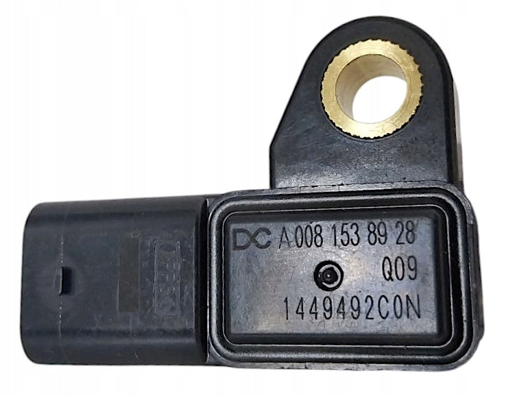 CZUJNIK CIŚNIENIA MAP SENSOR 1449492C0N DACIA RENAULT Tce ORYGINALNY