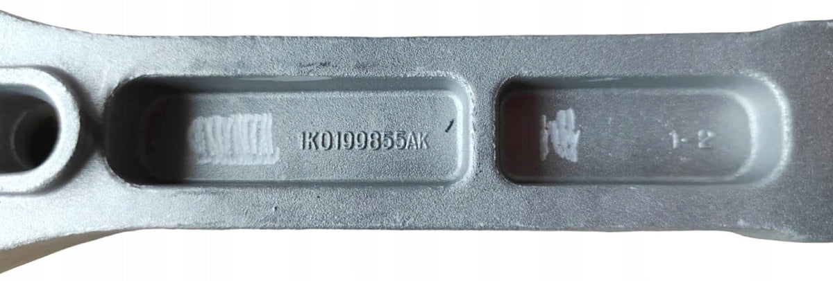 PODUSZKA ŁAPA SILNIKA SKODA OCTAVIA II 2 VW GOLF V VI 5 6 PLUS 1.2 1.4 1.6