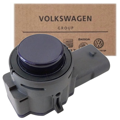 CZUJNIK PDC COFANIA PARKOWANIA 1EA919275B 0263063289 GRANAT SKODA VW AUDI