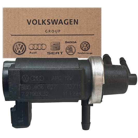 ZAWÓR EGR CIŚNIENIA N75 VW AUDI 8D0906627 NOWY ORYGINALNY