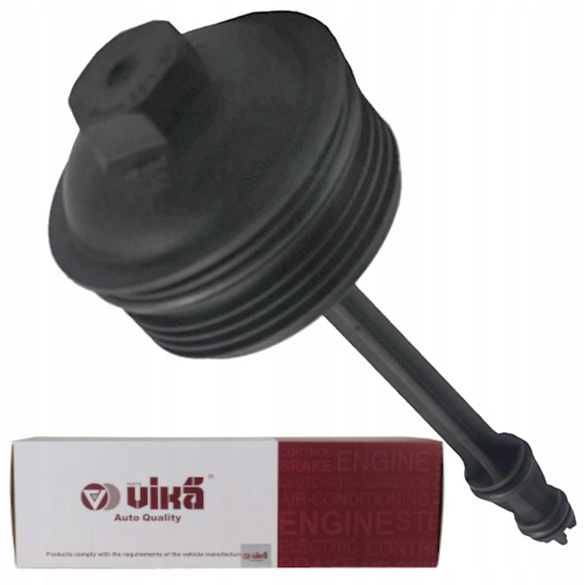 POKRYWA OBUDOWY FILTRA OLEJU VW SKODA 1.6 2.0 TDi 03L115433 SEAT AUDI