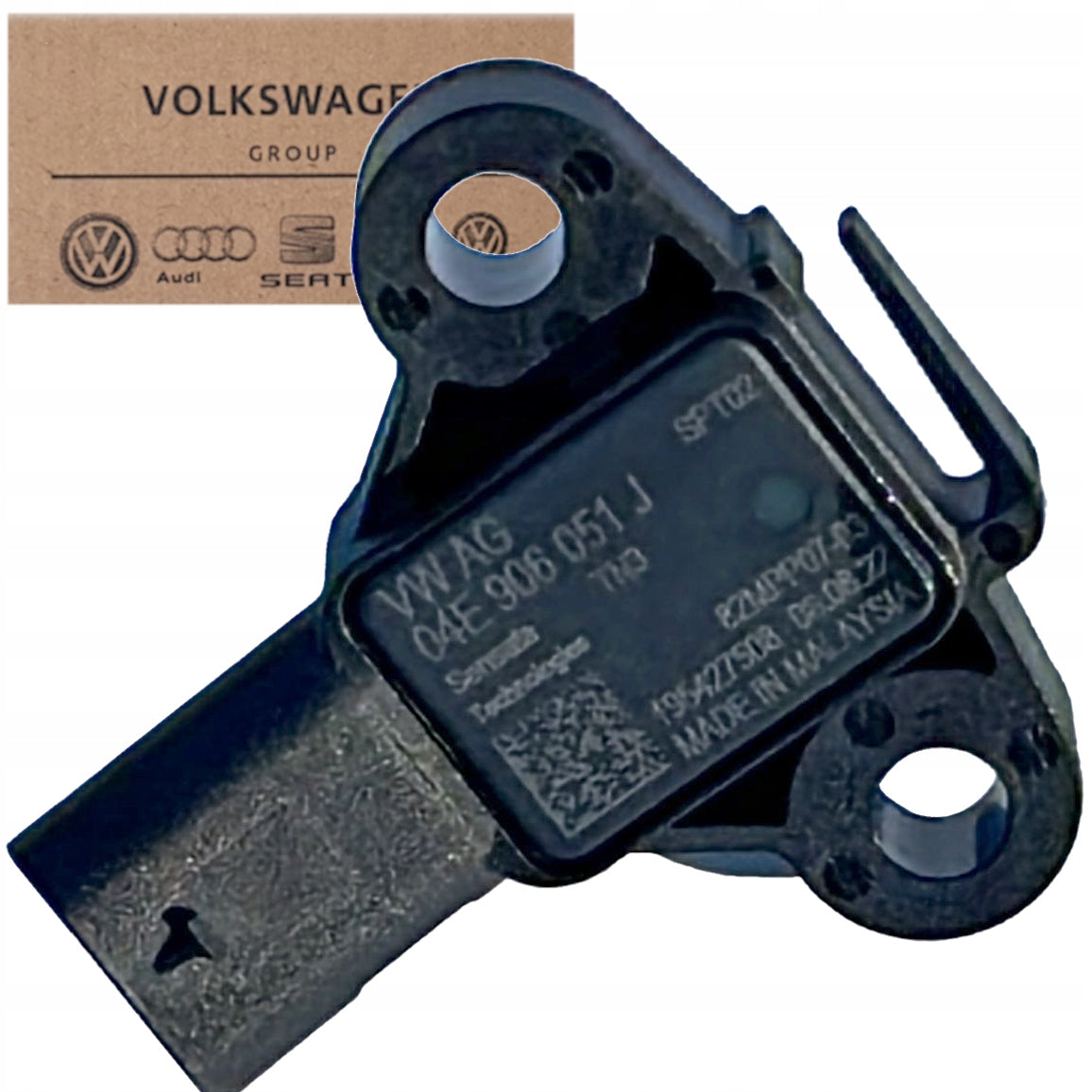 VAG ORYG CZUJNIK CIŚNIENIA 04E906051J VW SEAT 1.5