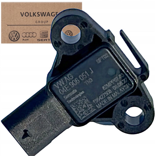 VAG ORYG CZUJNIK CIŚNIENIA 04E906051J VW SEAT 1.5