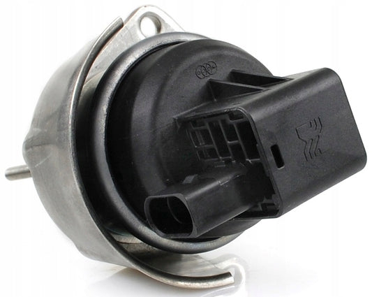 03L198716F 1.6TDI GRUSZKA SIŁOWNIK TURBO SKODA VW ORYGINALNY ZAWÓR TURBINY