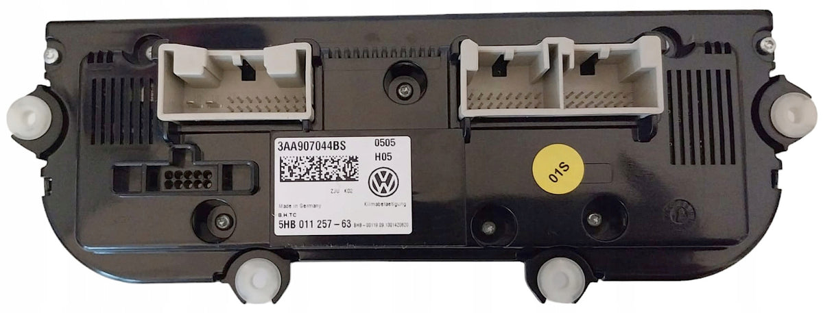 NOWY PANEL KLIMATYZACJI 3AA907044BS VW PASSAT B7 CC ORYGINAŁ