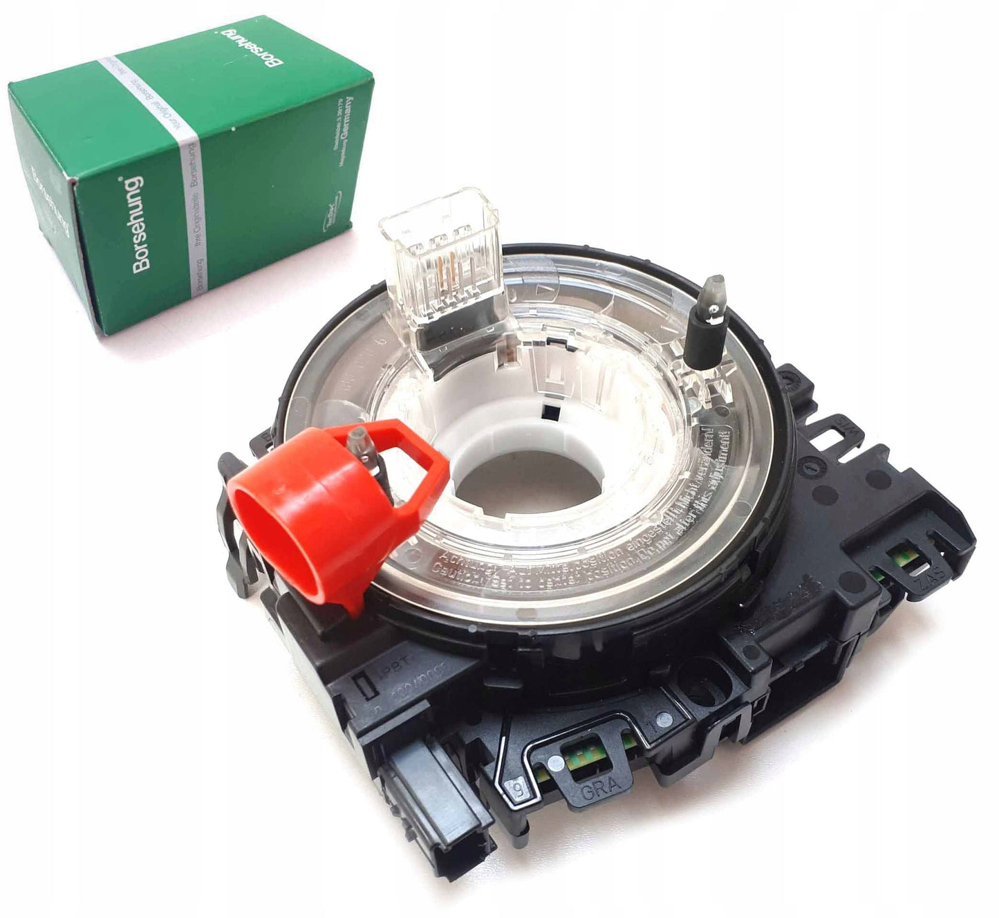 TAŚMA ZWIJAK AIRBAG VW GOLF VI 6 B18746 5K0953549A