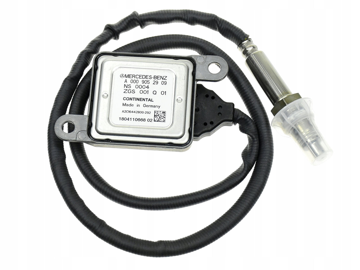 NOWA SONDA LAMDA CZUJNIK NOX MERCEDES A0009052909