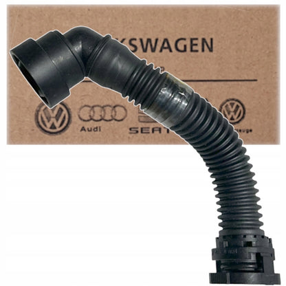 PRZEWÓD RURA ODPOWIETRZAJĄCA 04L103493C VW AUDI A3 NOWA ORYGINALNA