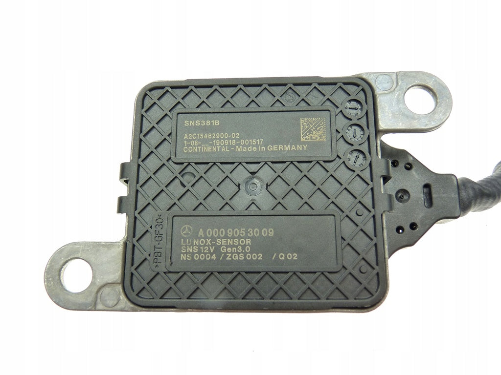 NOWA SONDA LAMDA CZUJNIK NOX MERCEDES A0009053009