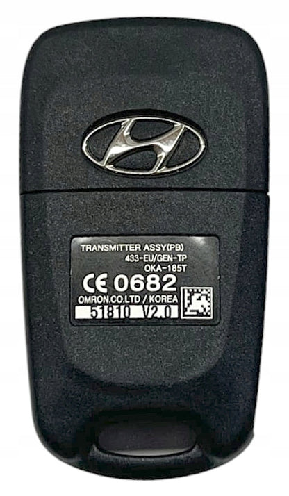 ORYGINALNA OBUDOWA PILOTA HYUNDAI 51810 V2.0 / HK0672 / HK 0672 / CE 0682