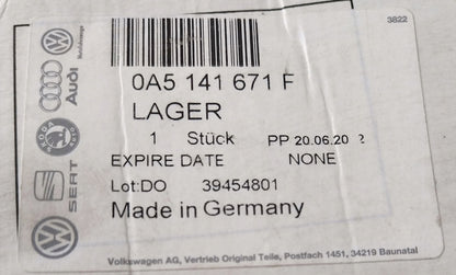 WYSPRZĘGLIK CENTRALNY VW TIGUAN TOURAN T5 T6 2.0