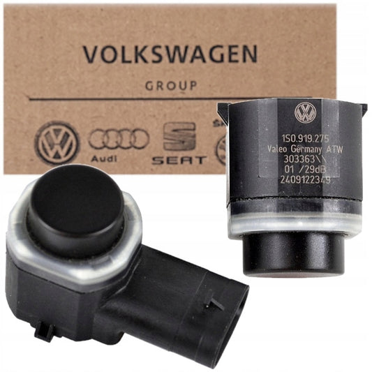 CZUJNIK PARKOWANIA COFANIA PDC 1S0919275 VW PASSAT B6 B7 CC ORYGINAŁ ASO