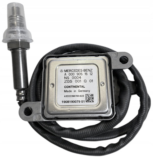 CZUJNIK SONDA NOX A0009051612 MERCEDES ORYGINAŁ