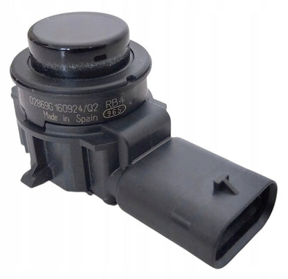 CZUJNIK PDC COFANIA PARKOWANIA 3Q0919275B 0263033916 BOSCH VW CZARNY PERŁA