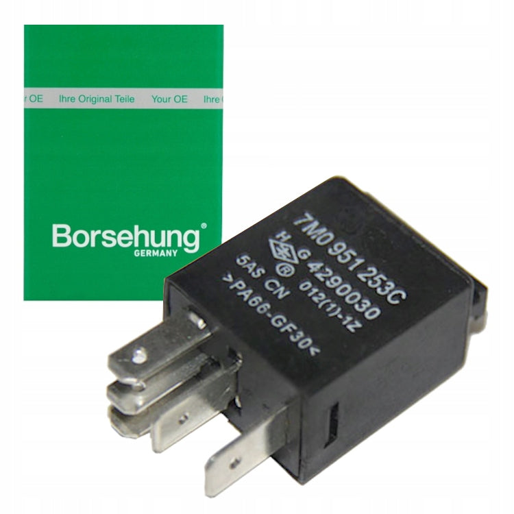 PRZEKAŹNIK 12V 5PIN 4H0951253C 7M0951253C 2D0959145 8Z0951253 AUDI VW SEAT