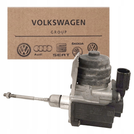 NASTAWNIK SIŁOWNIK ZAWÓR TURBINY TSI 06K145610D AUDI SEAT SKODA VW ORYGINAŁ