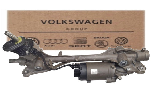 MAGLOWNICA PRZEKŁADNIA KIEROWNICZA 3WA423053E VW AUDI SEAT SKODA ORYGINAŁ