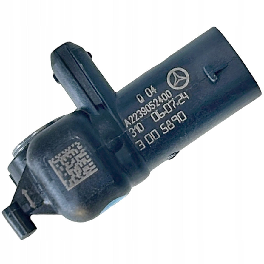 CZUJNIK UDERZENIOWY AIRBAG A2239052400 ORYGINAŁ MERCEDES-BENZ
