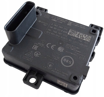 RADAR ACC DISTRONIC AUDI VW SKODA SEAT 5WA907572B OE GOLF 8 A3 LEON OCTAVIA