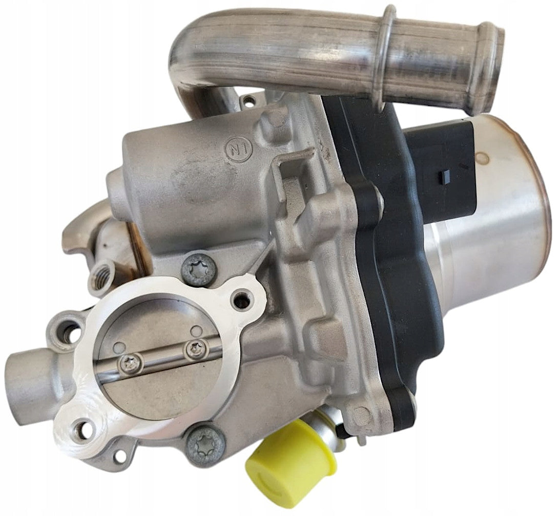 ZAWÓR EGR CHŁODNICA 04L131512AL VW BEETLE 5C 2.0 TDI 150KM ORYGINAŁ