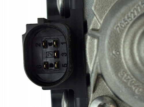 TURBOSPRĘŻARKA TURBINA 1.4TSI VW SKODA 04E145721F