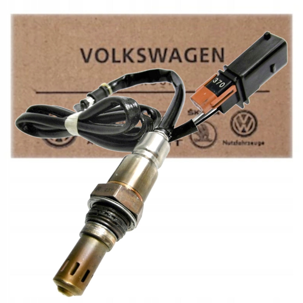 04L906262M SONDA LAMBDA OE VAG AUDI VW SEAT SKODA ASO ORYGINALNA NOWA ASO