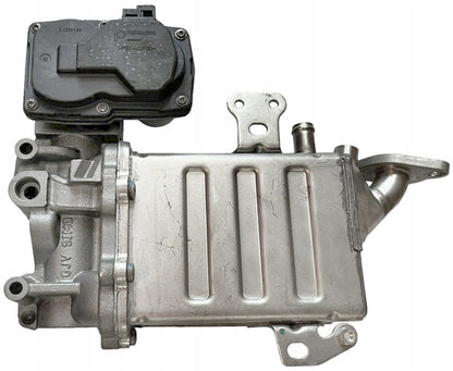 CHŁODNICA SPALIN EGR 04L131512T 04L131512CF 2.0 TDI VW T6 ORYGINALNA