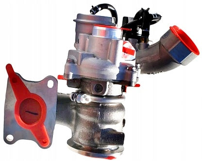 TURBOSPRĘŻARKA TURBINA VW 1.4 TSI TFSI 04E145702H