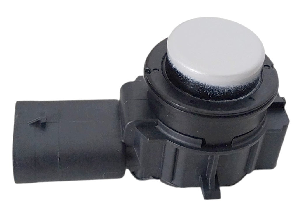 CZUJNIK PDC COFANIA PARKOWANIA 3Q0919275B 0263033916 BOSCH VW BIAŁY PERŁA