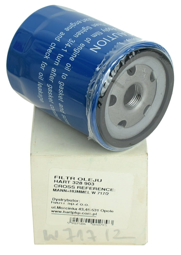 FILTR OLEJU FIAT TEMPRA TIPO 1.8 2.0 FSO 127P 0.9