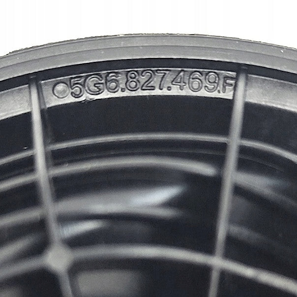 ORYGINALNA KLAMKA KLAPY BAGAŻNIKA TYŁ VW GOLF VII 7 5G6827469F OE VAG NOWA
