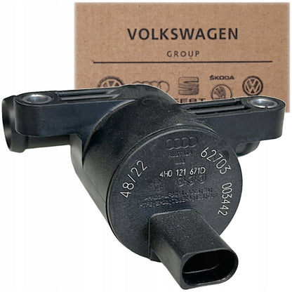 4H0121671D ZAWÓR ELEKTROMAGNETYCZNY WODY AUDI A3 A6 A8