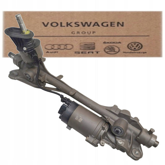 MAGLOWNICA PRZEKŁADNIA KIEROWNICZA 3Q1423053R VW AUDI SEAT SKODA ORYGINAŁ