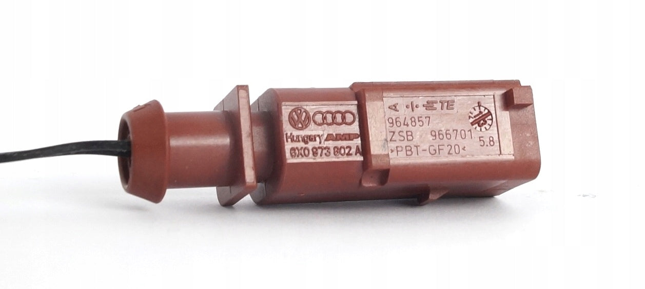 CZUJNIK TEMPERATURY SPALIN AUDI 2.0TDI 03L906529B