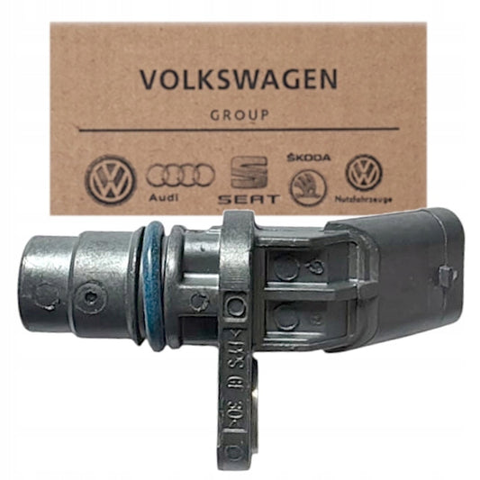 CZUJNIK POŁOŻENIA SKRZYNI 5 BIEGÓW 02T906207D AUDI VW MANUAL ORYGINAŁ OE