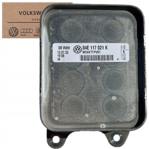 CHŁODNICA OLEJU VW AUDI 1.0 1.2 1.4 1.5 04E117021K