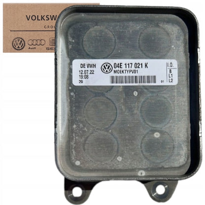 CHŁODNICA OLEJU VW AUDI 1.0 1.2 1.4 1.5 04E117021K