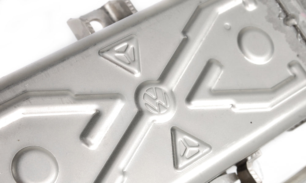 03L131512DP ZAWÓR EGR ORYGINAŁ WAHLER Z CHŁODNICĄ