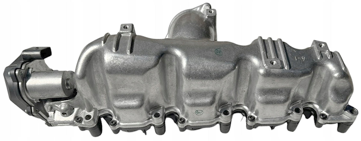 KOLEKTOR SSĄCY 2.0 TDI 03L129711E 03L129086 AUDI VW ORYGINALNY NOWY
