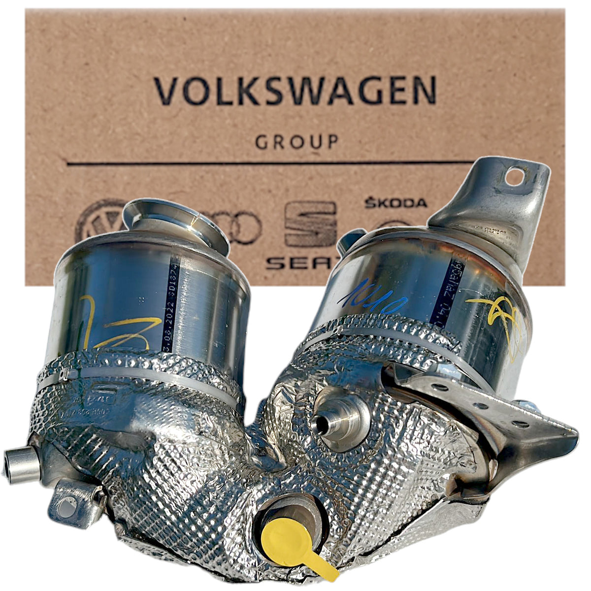 KATALIZATOR VW 05E131723E 05E131701E 05E253463AS