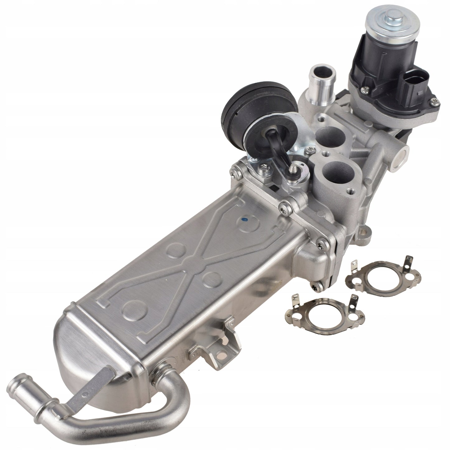 ZAWÓR EGR Z CHŁODNICĄ VW 03L131512DQ 1.6 2.0 TDI