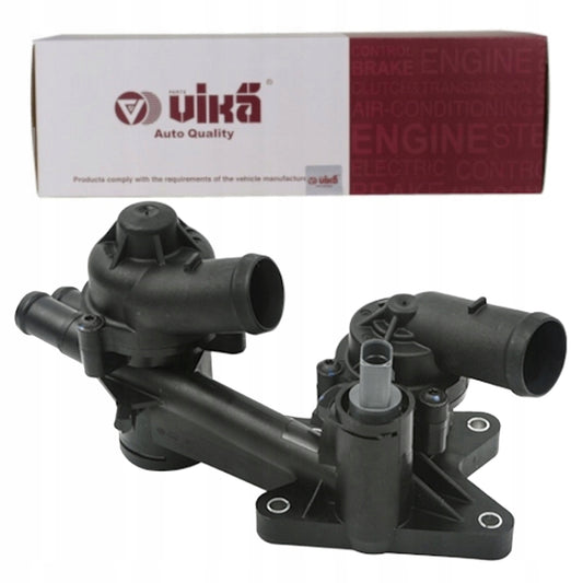 03C121111AE TERMOSTAT OBUDOWA CZUJNIK SKODA 1.6 FABIA II 2 RAPID ROOMSTER