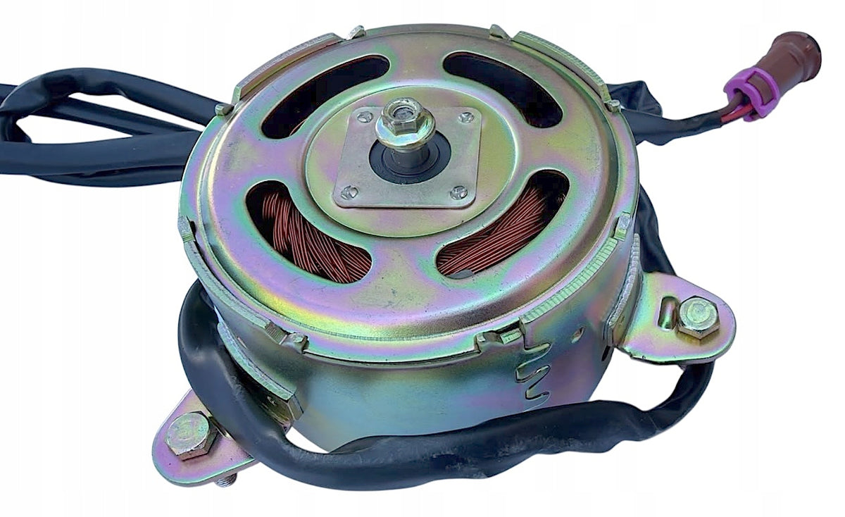 NOWY SILNIK SILNICZEK WENTYLATORA KLIMATYZACJI KLIMY AUDI A4 B5 A6 C5 97-