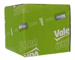 KLOCKI HAMULCOWE PRZÓD VALEO SKODA FABIA ROOMSTER