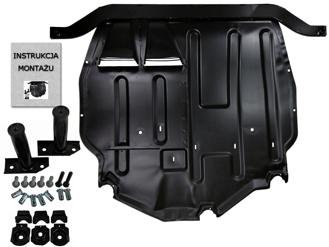 OSŁONA POD SILNIK METALOWA SKODA OCTAVIA I / TOUR
